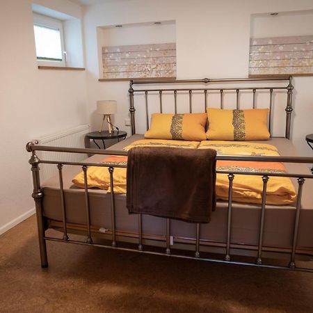 Gaestewohnung Am Sonnenstein Brehme ภายนอก รูปภาพ