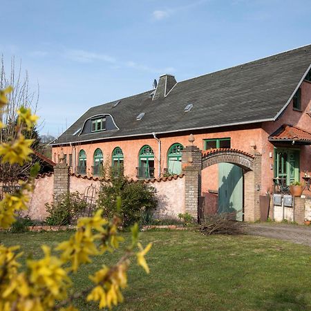 Gaestewohnung Am Sonnenstein Brehme ภายนอก รูปภาพ
