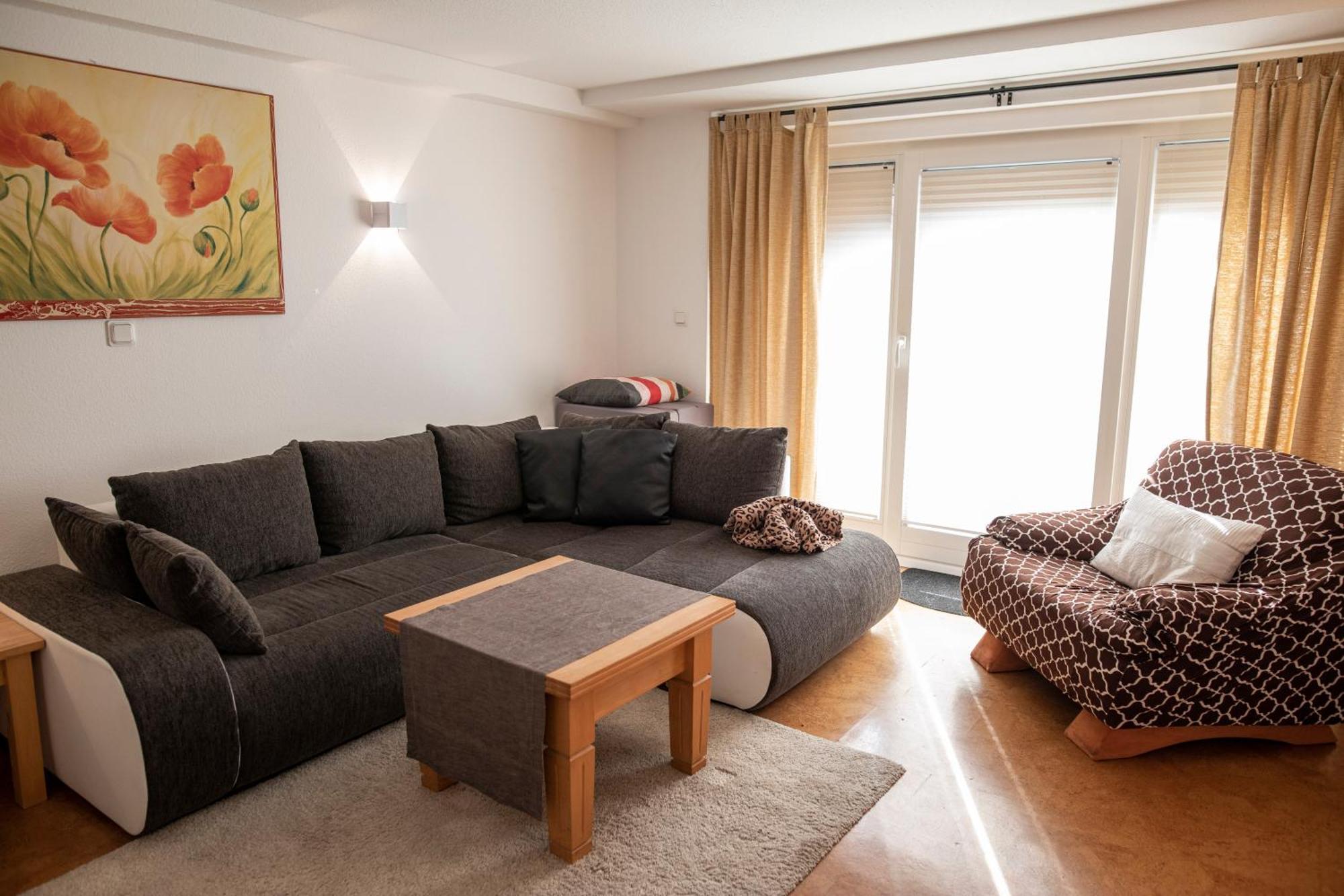 Gaestewohnung Am Sonnenstein Brehme ภายนอก รูปภาพ